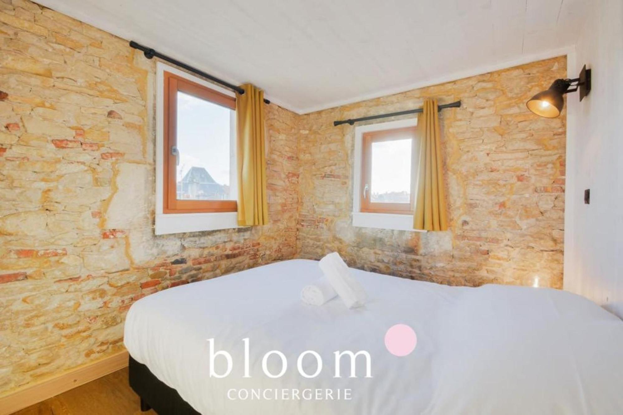 Nancy Vieille Ville Bel Appartement Renove Bagian luar foto