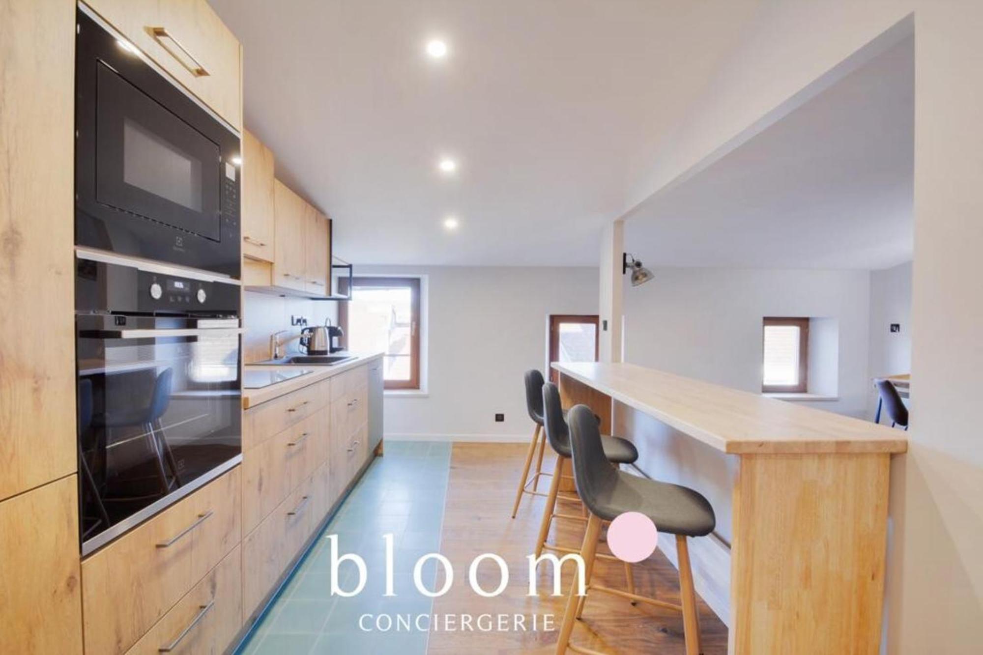 Nancy Vieille Ville Bel Appartement Renove Bagian luar foto